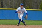 Baseball vs RWU  Wheaton College Baseball vs Roger Williams University. - Photo By: KEITH NORDSTROM : Wheaton, Baseball